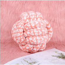 Hot Sales Most Popular 3d Soft Velvet Sofa Home Decoration Baby Kont Cushion